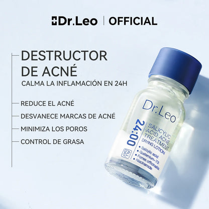 RelaxScalp™ – Peine Masajeador Eléctrico con Luz Roja