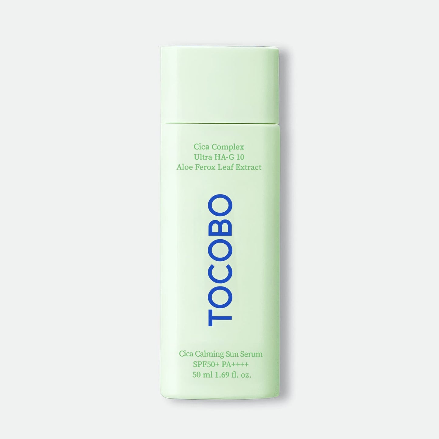 TOCOBO CICA CALMING SUN SERUM SPF50+ PA++++