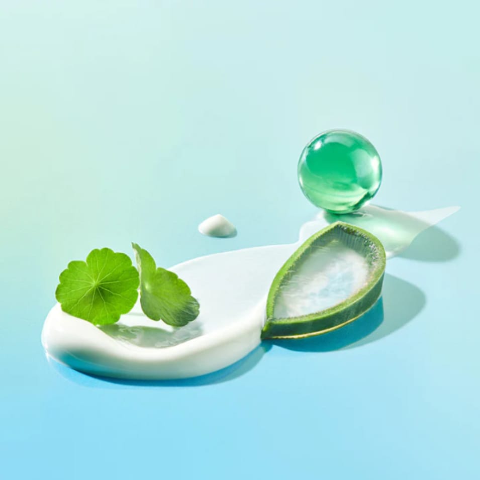 TOCOBO CICA CALMING SUN SERUM SPF50+ PA++++